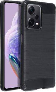 CARBON CASE FOR XIAOMI REDMI NOTE 12 PRO+ 5G BLACK