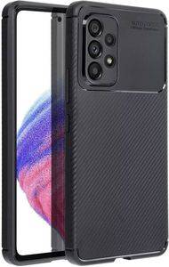 CASE CARBON PREMIUM FOR SAMSUNG A35 5G BLACK