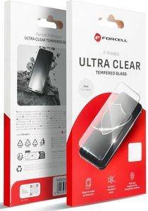 FORCELL ULTRA CLEAR GLASS FOR SAMSUNG GALAXY A35 / A55 BLACK