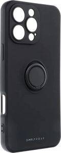 ROAR AMBER CASE FOR IPHONE 16 PRO MAX BLACK