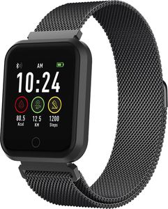 FOREVER SW-300 FOREVIGO SMARTWATCH BLACK FOREVER SW-300 FOREVIGO SMARTWATCH BLACK