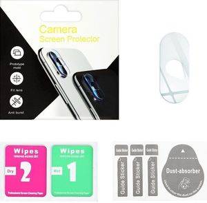 TEMPERED GLASS FOR CAMERA LENS FOR APPLE IPHONE X