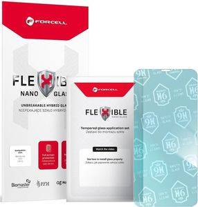 FORCELL FLEXIBLE NANO GLASS FOR IPHONE XR/11