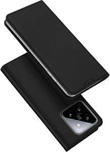 DUX DUCIS WALLET CASE SKIN PRO FOR XIAOMI 14 BLACK