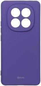 ROAR CASE COLORFUL JELLY FOR XIAOMI REDMI NOTE 14 PRO 5G PURPLE