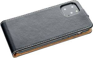 SLIM FLEXI FRESH FLIP CASE FOR XIAOMI REDMI NOTE 14 5G BLACK