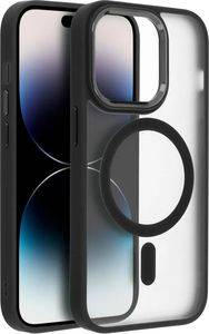 MATTE MAG COVER CASE MAGSAFE FOR IPHONE 16 PLUS BLACK