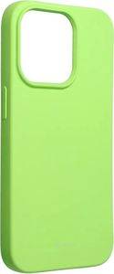 ROAR COLORFUL JELLY CASE FOR IPHONE 14 PRO LIME