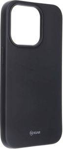 ROAR COLORFUL JELLY CASE FOR IPHONE 14 PRO BLACK