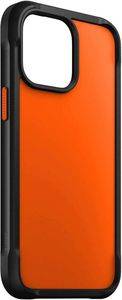 NOMAD RUGGED CASE ORANGE FOR IPHONE 14 PRO