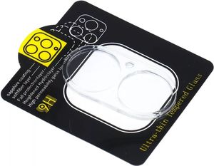 5D FULL GLUE CAMERA TEMPERED GLASS FOR IPHONE 16 PLUS TRANSPARENT