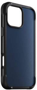 NOMAD RUGGED CASE ATLANTIC BLUE FOR IPHONE 16 PRO