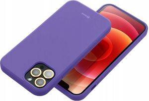 ROAR CASE COLORFUL JELLY FOR XIAOMI REDMI 14C PURPLE
