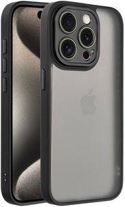 VARIETE CASE FOR IPHONE 16 PRO BLACK