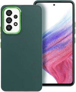 FRAME CASE FOR SAMSUNG A53 5G GREEN