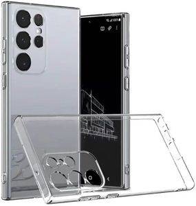  CLEAR CASE 2MM FOR SAMSUNG GALAXY S24 ULTRA (CAMERA PROTECTION)