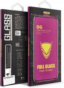 OG PREMIUM GLASS FOR SAMSUNG GALAXY S24 ULTRA BLACK OEM