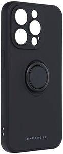 ROAR AMBER CASE FOR IPHONE 15 PRO BLACK