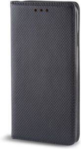 SMART MAGNETIC CASE FOR IPHONE 15 PRO 6.1 BLACK