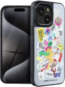 ROAR CHILL FLASH CASE FOR IPHONE 15 PLUS STYLE 4