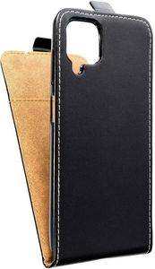 FLIP CASE SLIM FLEXI FRESH FOR SAMSUNG GALAXY A12 BLACK OEM