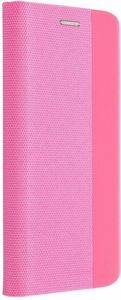 SENSITIVE BOOK CASE FOR XIAOMI REDMI 14C LIGHT PINK