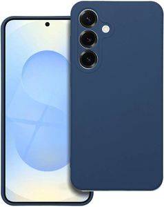 SILICONE CASE FOR SAMSUNG S25 BLUE