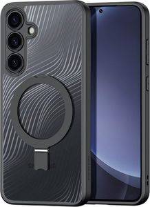 DUX DUCIS CASE AIMO MAG COMPATIBLE WITH MAGSAFE FOR SAMSUNG S25 PLUS BLACK