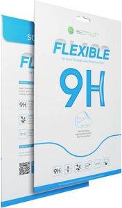 BESTSUIT FLEXIBLE HYBRID GLASS FOR APPLE IPAD 10.2 (2019, 2020, 2021)