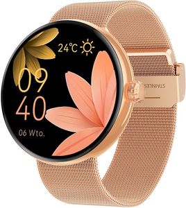 FOREVER SMARTWATCH FOREVIVE 5 SB-365 ROSEGOLD