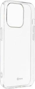 JELLY CASE ROAR FOR IPHONE 15 PRO TRANSPARENT