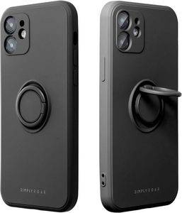 ROAR AMBER CASE FOR IPHONE 15 BLACK