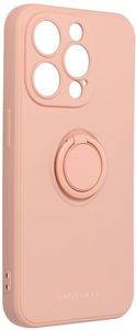 ROAR AMBER CASE FOR IPHONE 15 PRO PINK