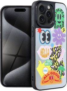 ROAR CHILL FLASH CASE FOR IPHONE 15 PLUS STYLE 3