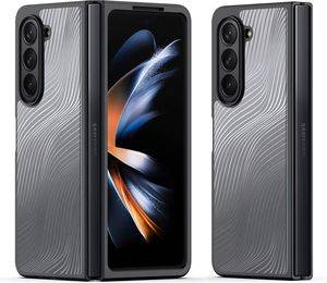 DUX DUCIS CASE AIMO FOR SAMSUNG Z FOLD5 5G BLACK