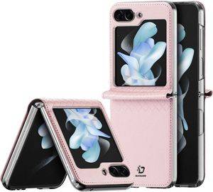 DUX DUCIS CASE BRIL FOR SAMSUNG Z FLIP5 5G PINK