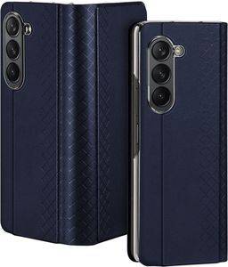 DUX DUCIS CASE BRIL FOR SAMSUNG Z FOLD5 5G BLUE