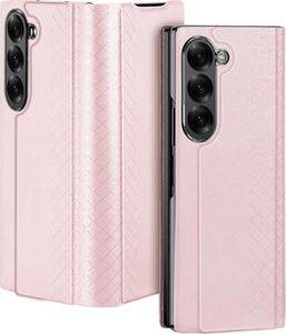 DUX DUCIS CASE BRIL FOR SAMSUNG Z FOLD6 5G PINK