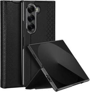 DUX DUCIS CASE BRIL WITH PEN HOLDER FOR SAMSUNG Z FOLD6 5G BLACK