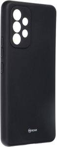 ROAR COLORFUL JELLY CASE FOR SAMSUNG GALAXY A53 5G BLACK