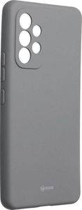 ROAR COLORFUL JELLY CASE FOR SAMSUNG GALAXY A53 5G GREY