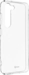 JELLY CASE ROAR FOR SAMSUNG GALAXY S23 TRANSPARENT