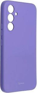 ROAR COLORFUL JELLY CASE FOR SAMSUNG GALAXY A54 5G PURPLE