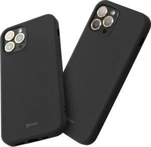 ROAR COLORFUL JELLY CASE FOR SAMSUNG GALAXY S23 BLACK