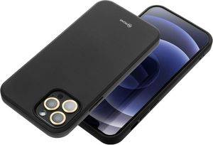 ROAR COLORFUL JELLY CASE FOR SAMSUNG GALAXY S23 PLUS BLACK