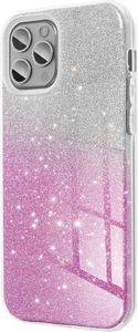 SHINING CASE FOR XIAOMI REDMI NOTE 14 PRO 5G TRANSPARENT PINK