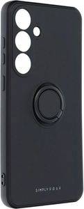 ���� ROAR AMBER CASE FOR SAMSUNG GALAXY S24 PLUS BLACK