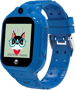 FOREVER SMARTWATCH GPS WIFI KIDS SEE ME! 3 KW-320 BLUE