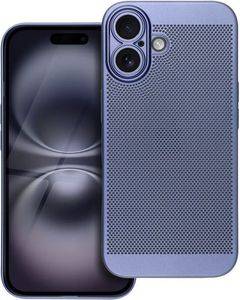 BREEZY CASE FOR IPHONE 16 BLUE