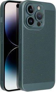 BREEZY CASE FOR IPHONE 16 PLUS GREEN